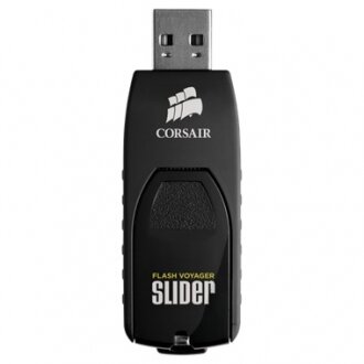 Corsair Voyager Slider 16 GB (CMFSL3B-16GB) Flash Bellek kullananlar yorumlar